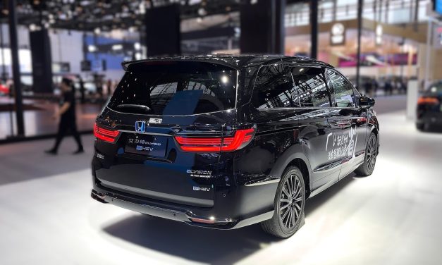 Honda Elysion MPV Premium Desain Elegan & Peforma Tangguh