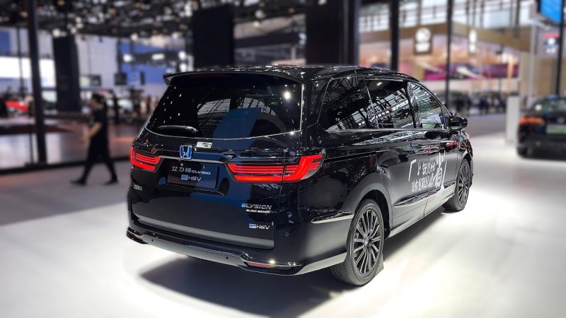 Honda Elysion