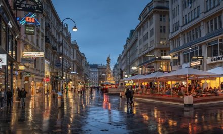 Kota Wina Pesona Sejarah Dan Budaya Di Tengah Eropa