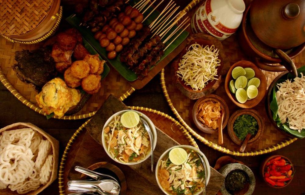 Masakan Jawa Tengah Cita Rasa Manis, Sederhana & Kaya Tradisi
