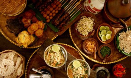 Masakan Jawa Tengah Cita Rasa Manis, Sederhana & Kaya Tradisi