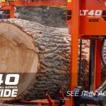 Mesin Wood Mizer Pemotong Kayu Yang Presisi Dan Efisien