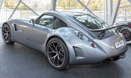 Mobil Wiesmann Sportcar Klasik Dengan Teknologi Modern