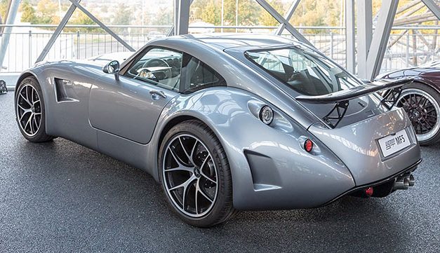 Mobil Wiesmann Sportcar Klasik Dengan Teknologi Modern