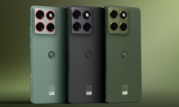 Motorola Edge 70 Fusion Plus Resmi Meluncur, Kamera Telefoto 3x