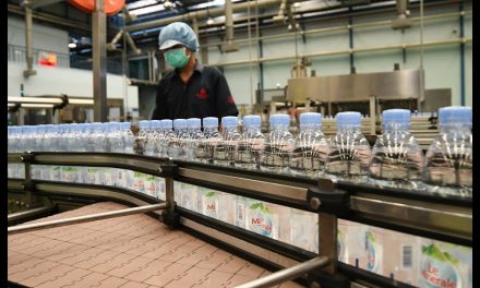 Perusahaan Le Mineral Berikan Kualitas Air Minum Terbaik