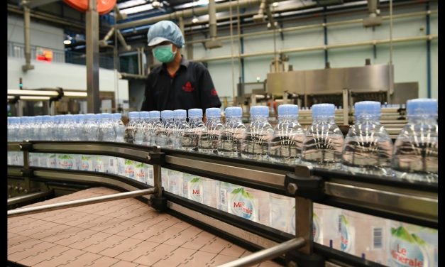 Perusahaan Le Mineral Berikan Kualitas Air Minum Terbaik