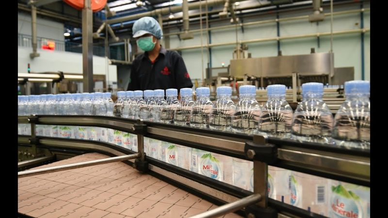 Perusahaan Le Mineral