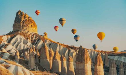Wisata Göreme Keindahan Eksotis Di Kota Kecil Turki