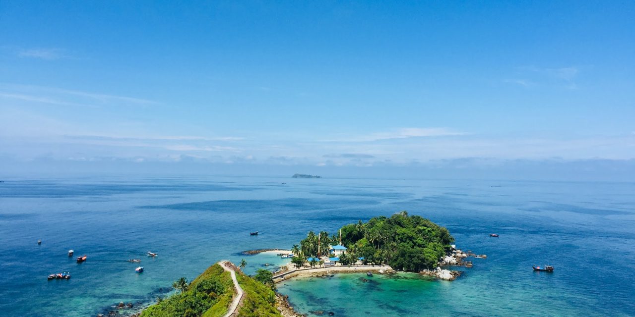 Wisata Pulau Pandan Berikan Suasana Tenang Dan Damai