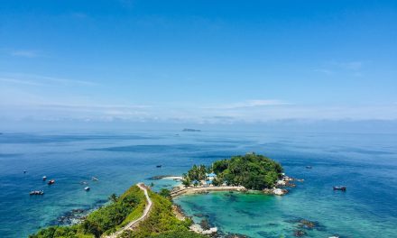 Wisata Pulau Pandan Berikan Suasana Tenang Dan Damai