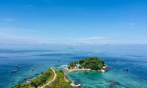 Wisata Pulau Pandan Berikan Suasana Tenang Dan Damai