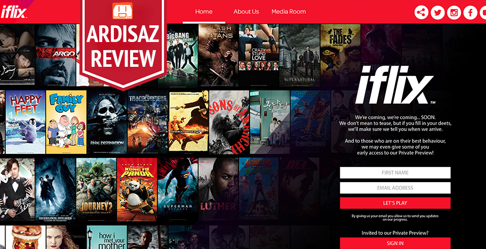 Aplikasi Iflix Layanan Streaming Favorit Untuk Hiburan Berkualitas