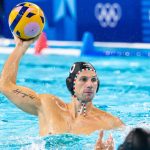 Dénes Varga Pemain Polo Air Terbaik & Berprestasi Asal Hungaria