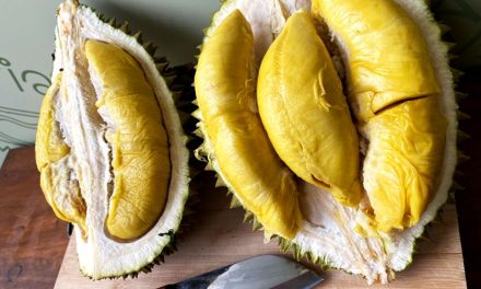Durian Musang King, Raja Durian dengan Cita Rasa Premium