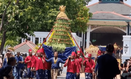 Festival Sekaten Tradisi Budaya Tahunan Ikonik Di Yogyakarta