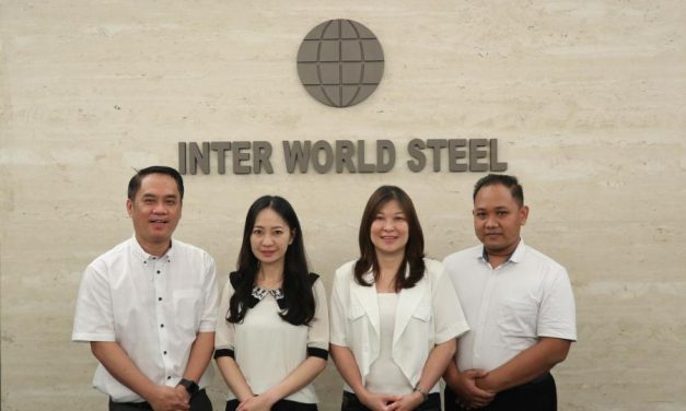 Inter World Steel Perusahaan Baja Indonesia Sudah Internasional