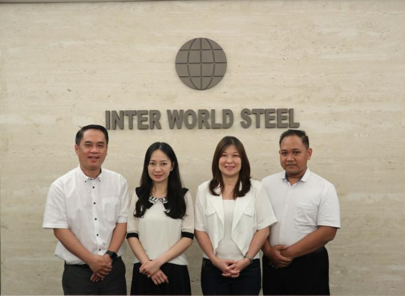 Inter World Steel