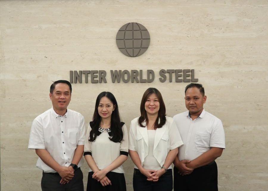 Inter World Steel Perusahaan Baja Indonesia Sudah Internasional