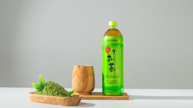 Kelebihan Matcha