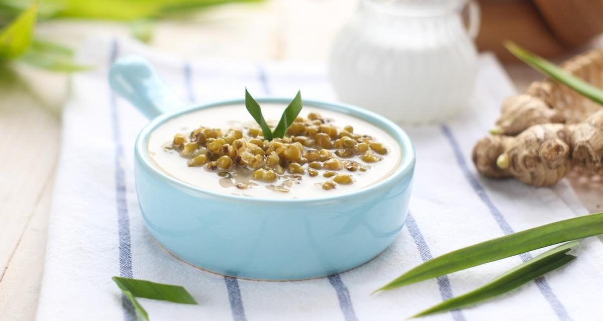 Kelezatan Bubur Kacang Hijau Lezatnya Sensasi Tradisional