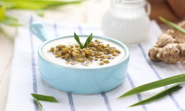 Kelezatan Bubur Kacang Hijau Lezatnya Sensasi Tradisional