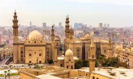 Kota Kairo Memiliki Sejarah Panjang Dan Salah Satu Kota Tertua