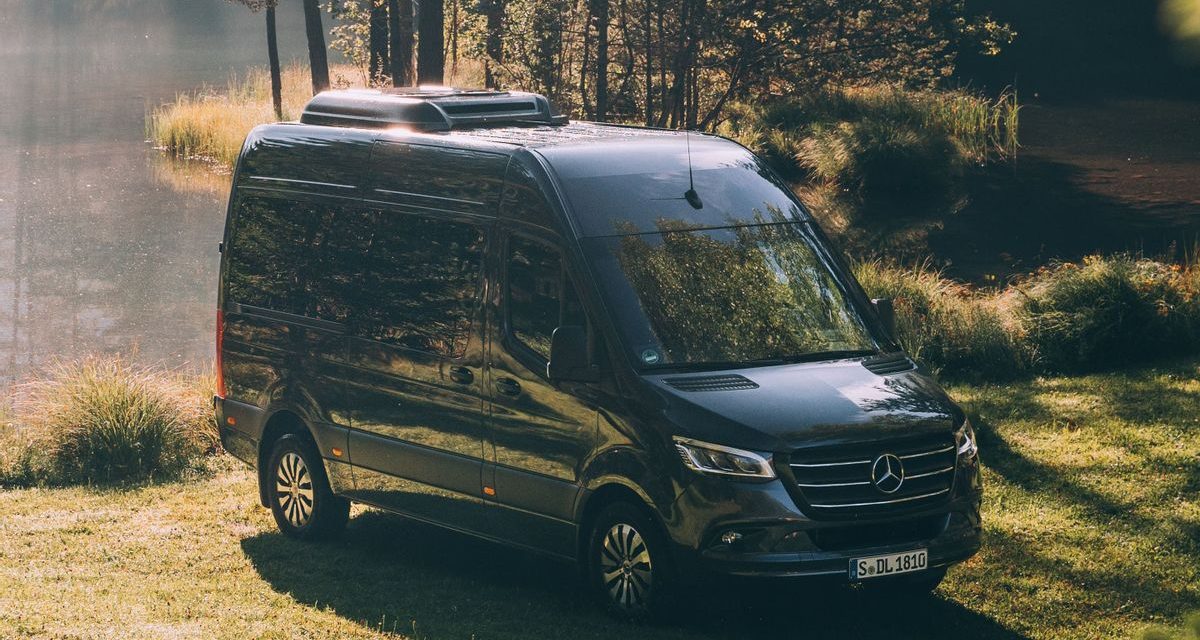 Mercedes Benz Sprinter Kualitas Premium Dan Peforma Handal