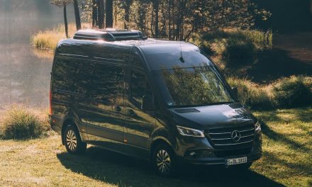 Mercedes Benz Sprinter Kualitas Premium Dan Peforma Handal