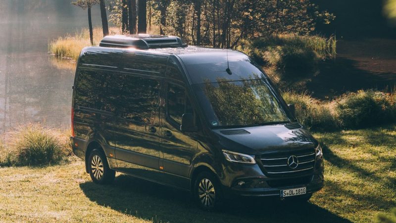 Mercedes Benz Sprinter