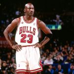 Michael Jordan Legenda Basket Yang Sangat Terkenal Di Dunia