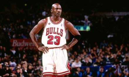Michael Jordan Legenda Basket Yang Sangat Terkenal Di Dunia