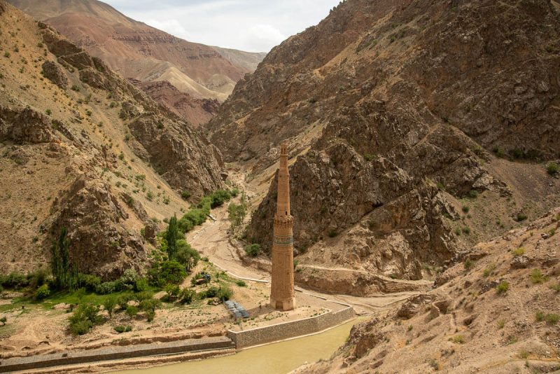 Minaret Of Jam