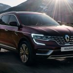 Renault Koleos SUV Premium Performa Dan Kenyamanan Tinggi