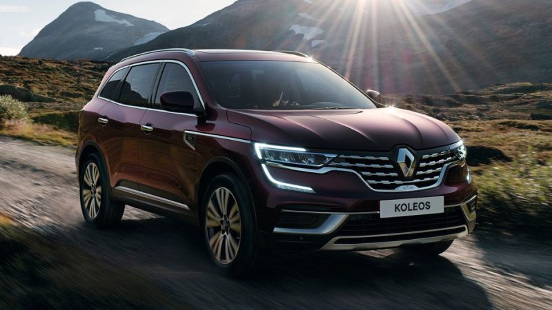 Renault Koleos