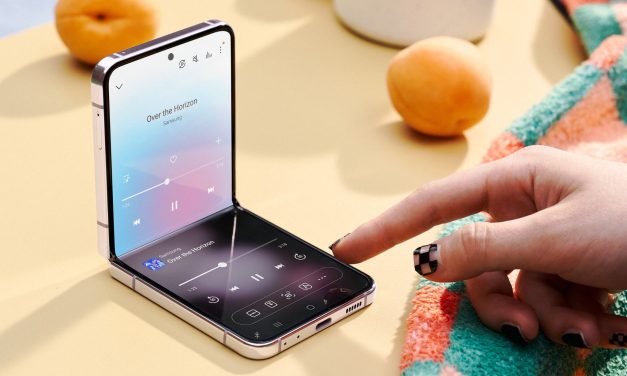 Samsung Z Flip 5 Hadirkan Smarthphone Lipat Teknologi Terbaru