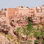 Sejarah Kota Kawkaban, Kota Kuno Yang Berdiri Di Atas Awan