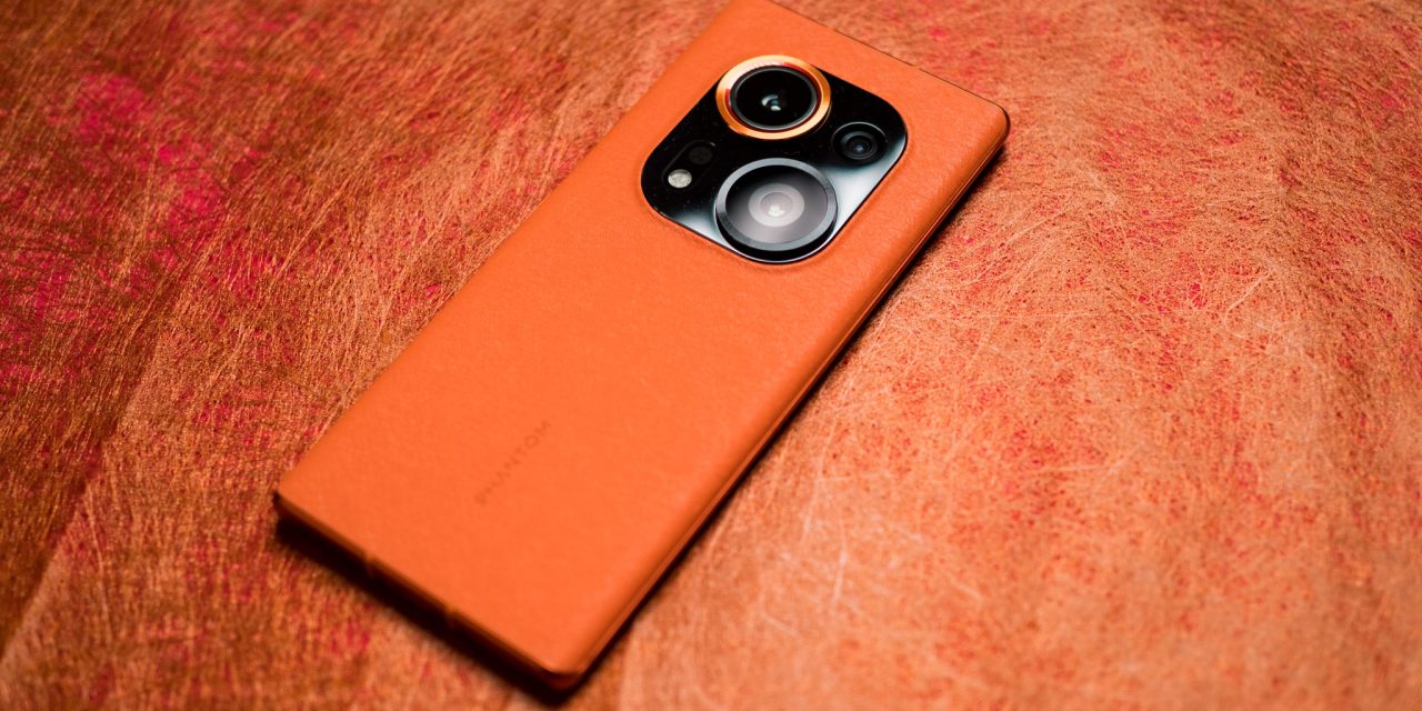 Smartphone Level Flagship Dengan Desain Kamera Yang Unik