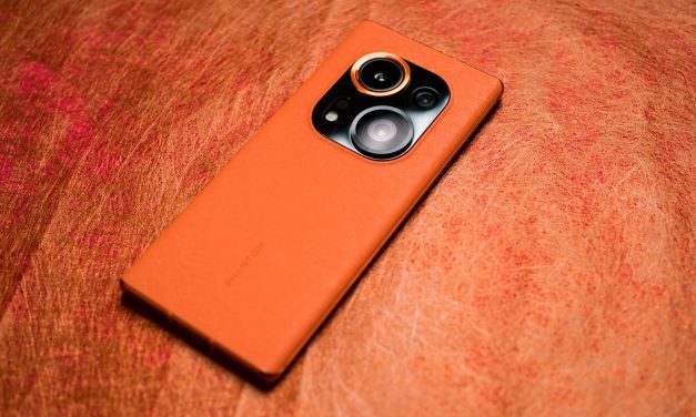 Smartphone Level Flagship Dengan Desain Kamera Yang Unik