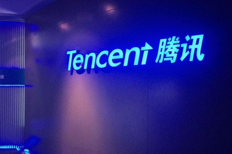 Tencent Holdings