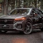 Volkswagen Touareg SUV Premium Dengan Teknologi Canggih