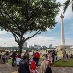 4 Aktivitas Monas Gratis, Pagi Hingga Malam, Di Jamin Seru!