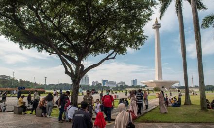 4 Aktivitas Monas Gratis, Pagi Hingga Malam, Di Jamin Seru!