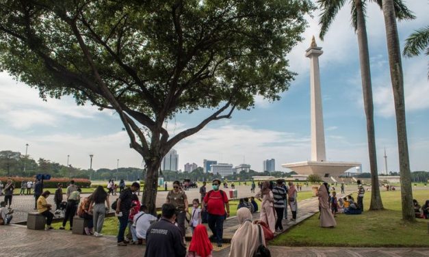 4 Aktivitas Monas Gratis, Pagi Hingga Malam, Di Jamin Seru!