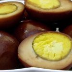Bikin Telur Pindang Wangi Dan Gurih Dengan Teh