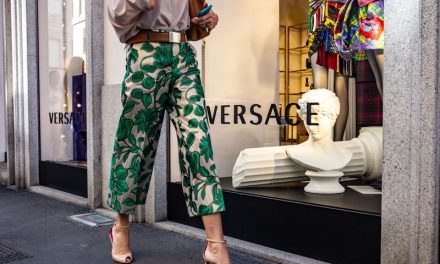 Brand Versace Dan Pengaruhnya Terhadap Tren Fashion Global