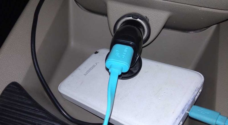 Cas Power Bank