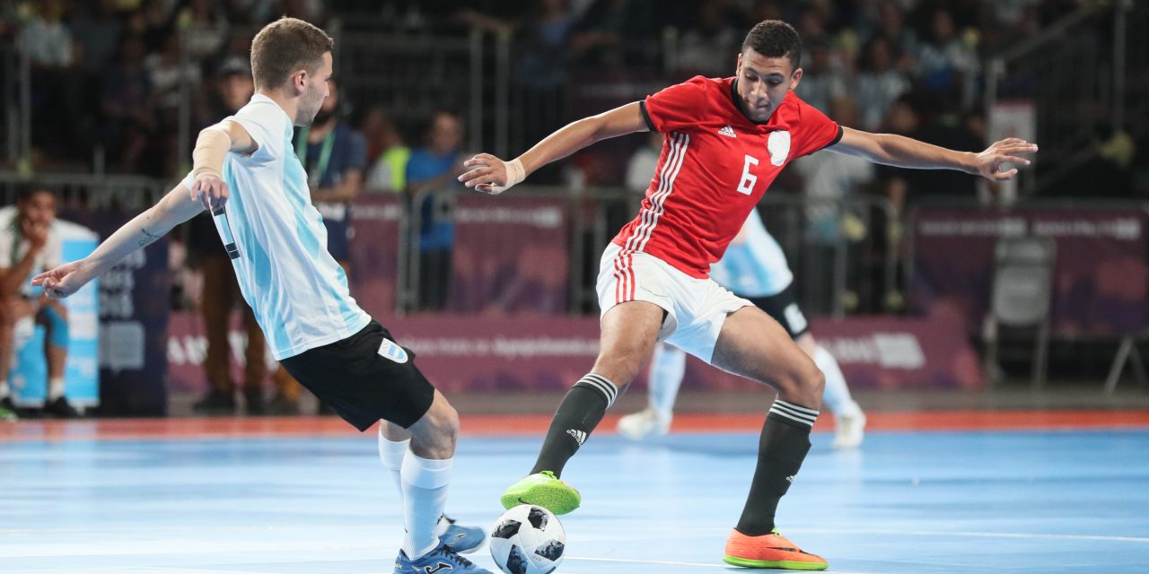 Futsal, Permainan Dengan Aturan Yang Mirip Dengan Sepak Bola