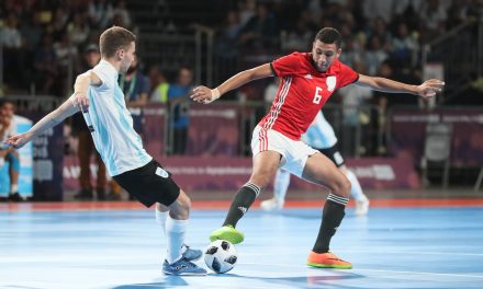 Futsal, Permainan Dengan Aturan Yang Mirip Dengan Sepak Bola