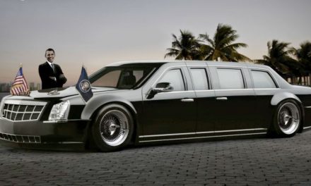 Kesan Mewah Mobil Limousine Simbol Status Dan Kemewahan